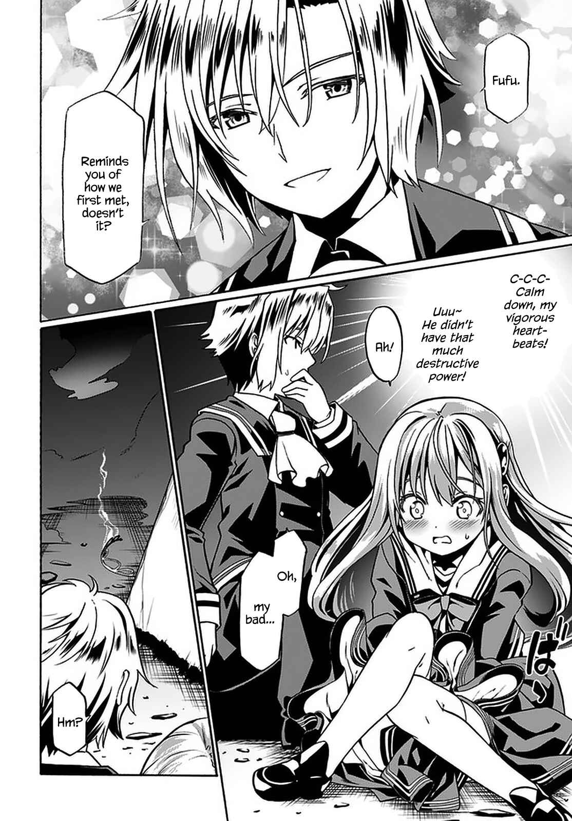 Page 23 Chapter 37 Douyara Watashi no Karada wa Kanzen Muteki no You Desu ne