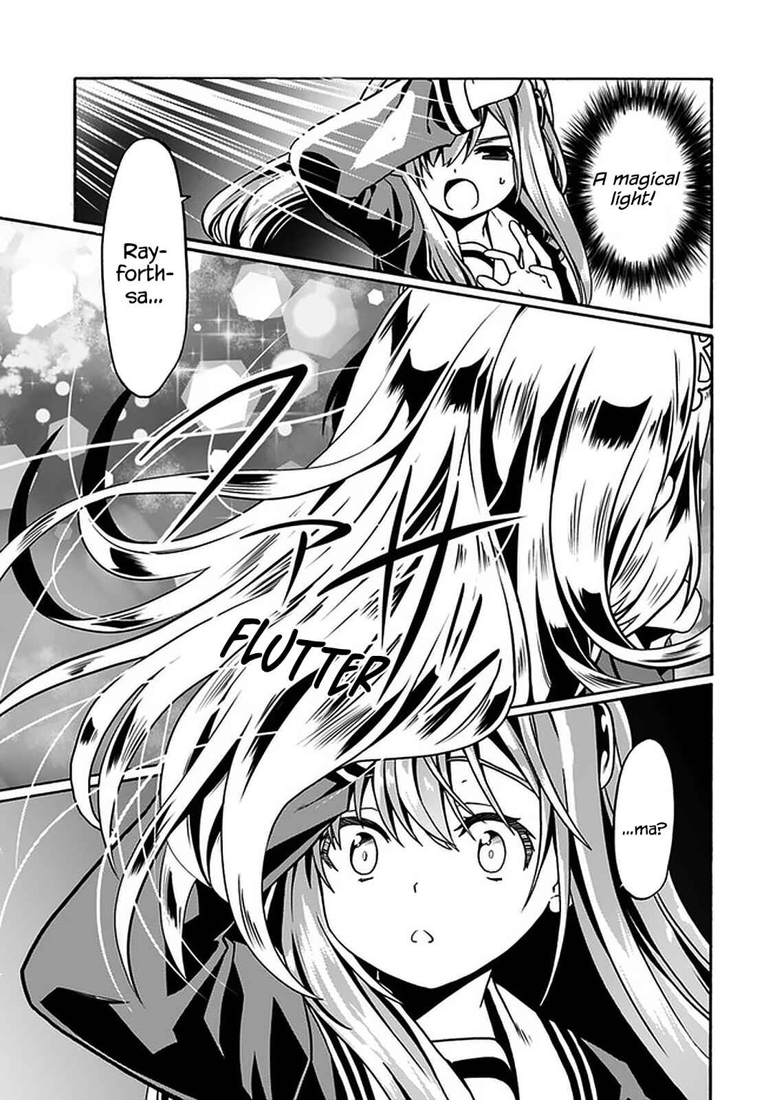 Page 26 Chapter 37 Douyara Watashi no Karada wa Kanzen Muteki no You Desu ne
