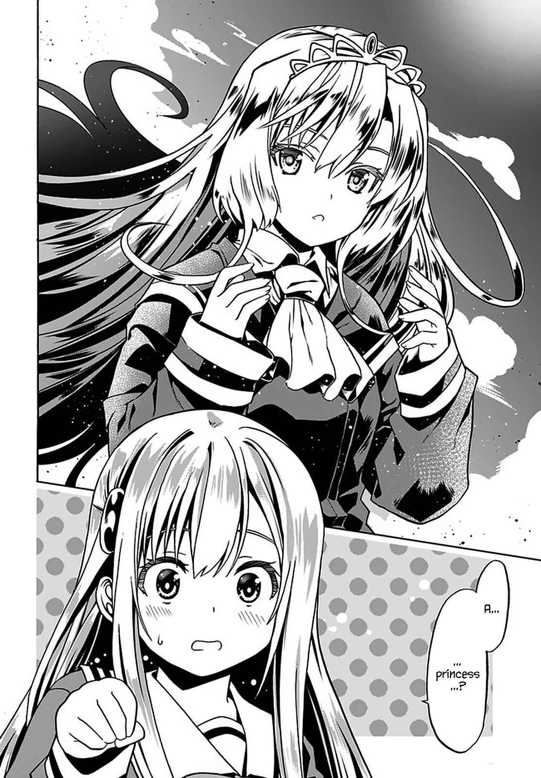 Page 27 Chapter 37 Douyara Watashi no Karada wa Kanzen Muteki no You Desu ne