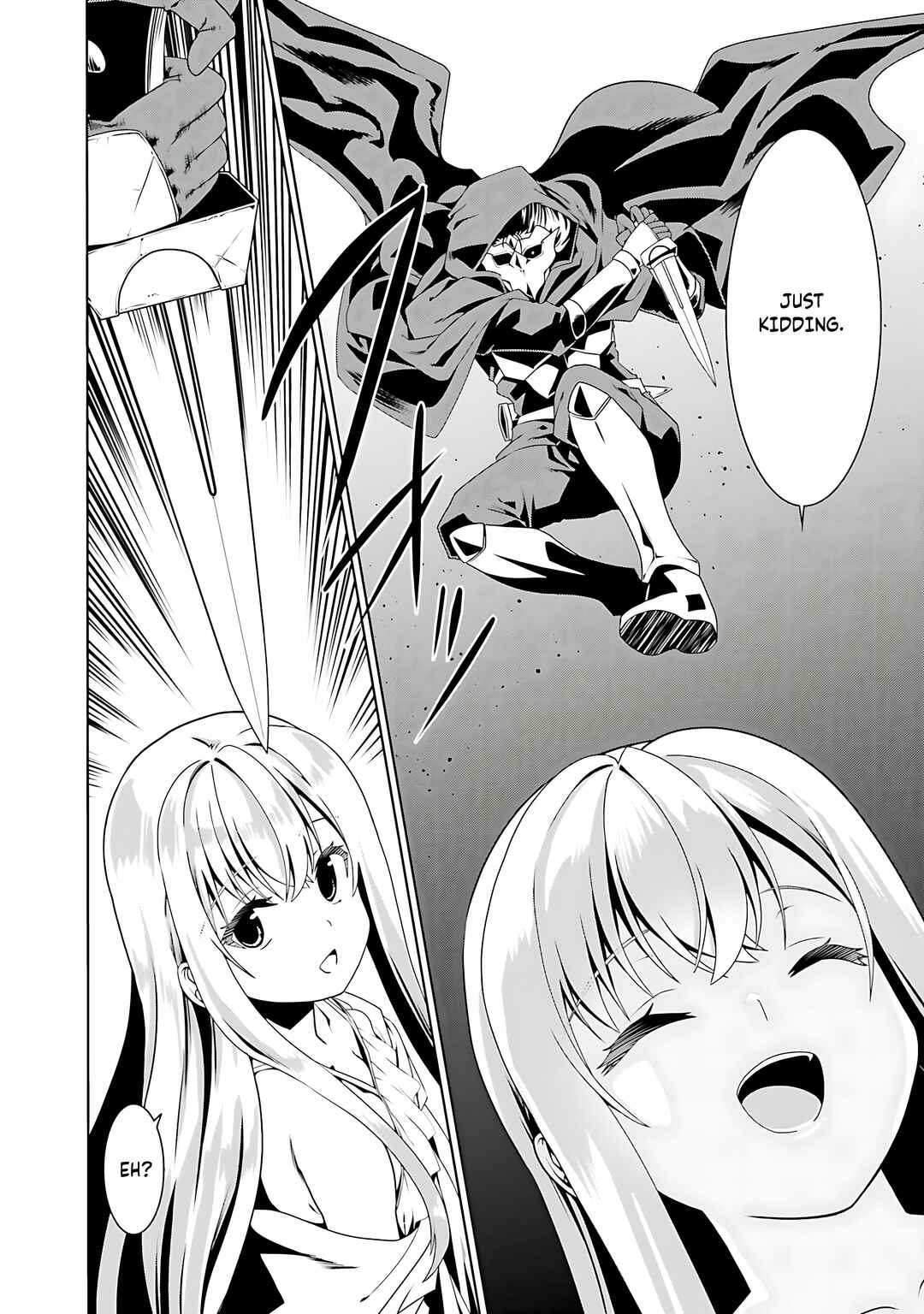 Page 17 Chapter 53 Douyara Watashi no Karada wa Kanzen Muteki no You Desu ne