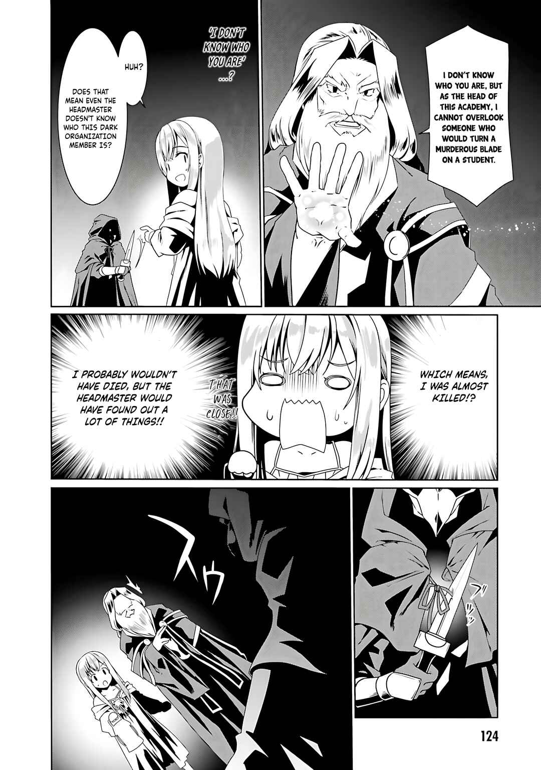 Page 19 Chapter 53 Douyara Watashi no Karada wa Kanzen Muteki no You Desu ne