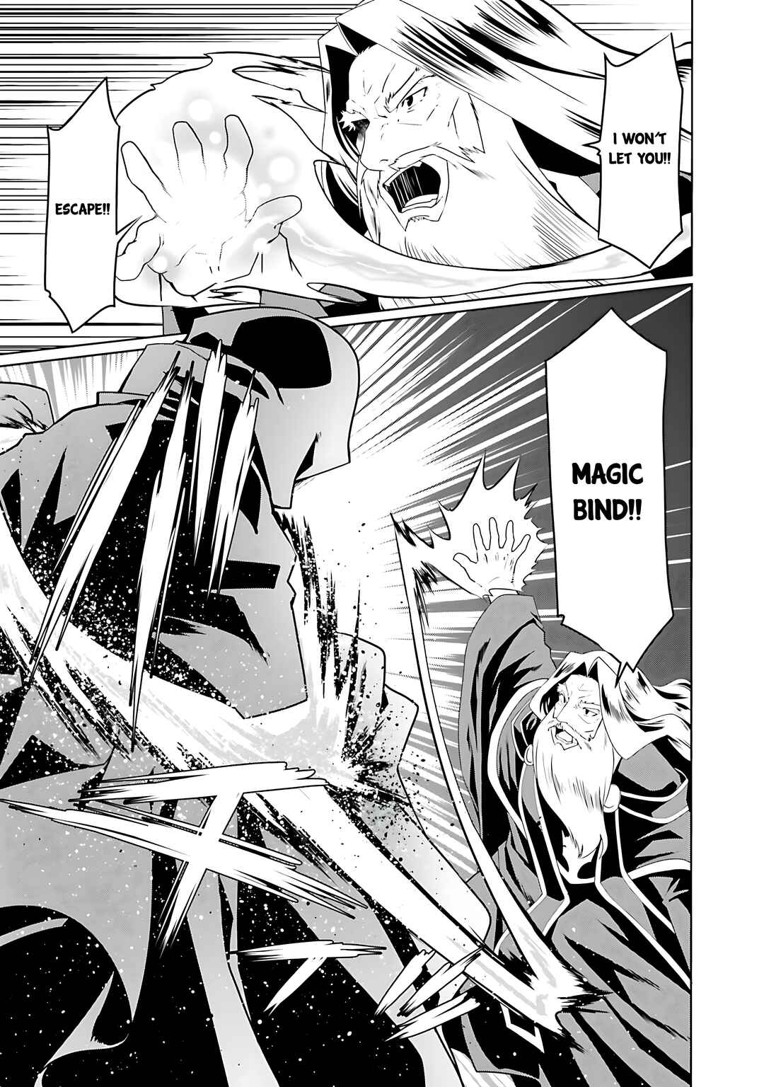 Page 20 Chapter 53 Douyara Watashi no Karada wa Kanzen Muteki no You Desu ne