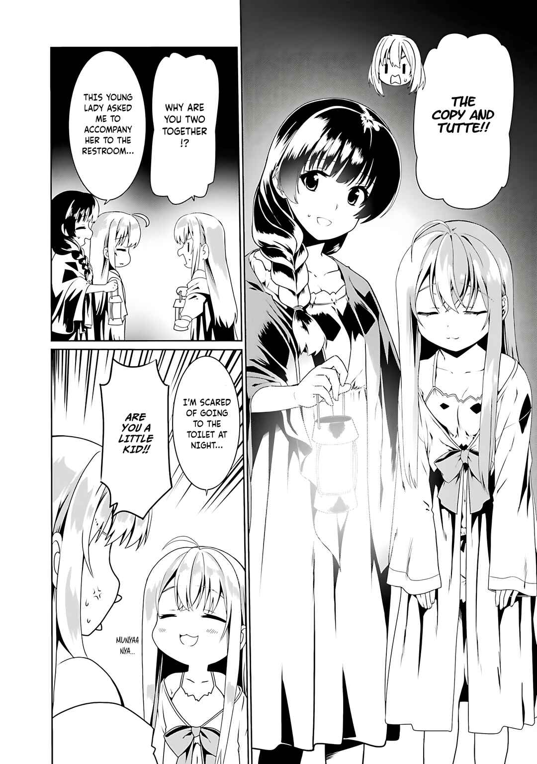 Page 23 Chapter 53 Douyara Watashi no Karada wa Kanzen Muteki no You Desu ne