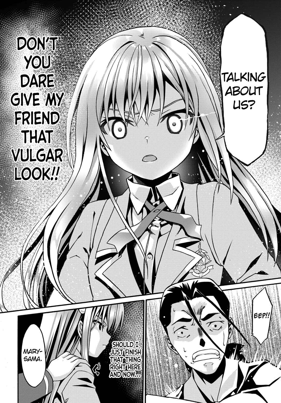 Page 26 Chapter 9 Douyara Watashi no Karada wa Kanzen Muteki no You Desu ne