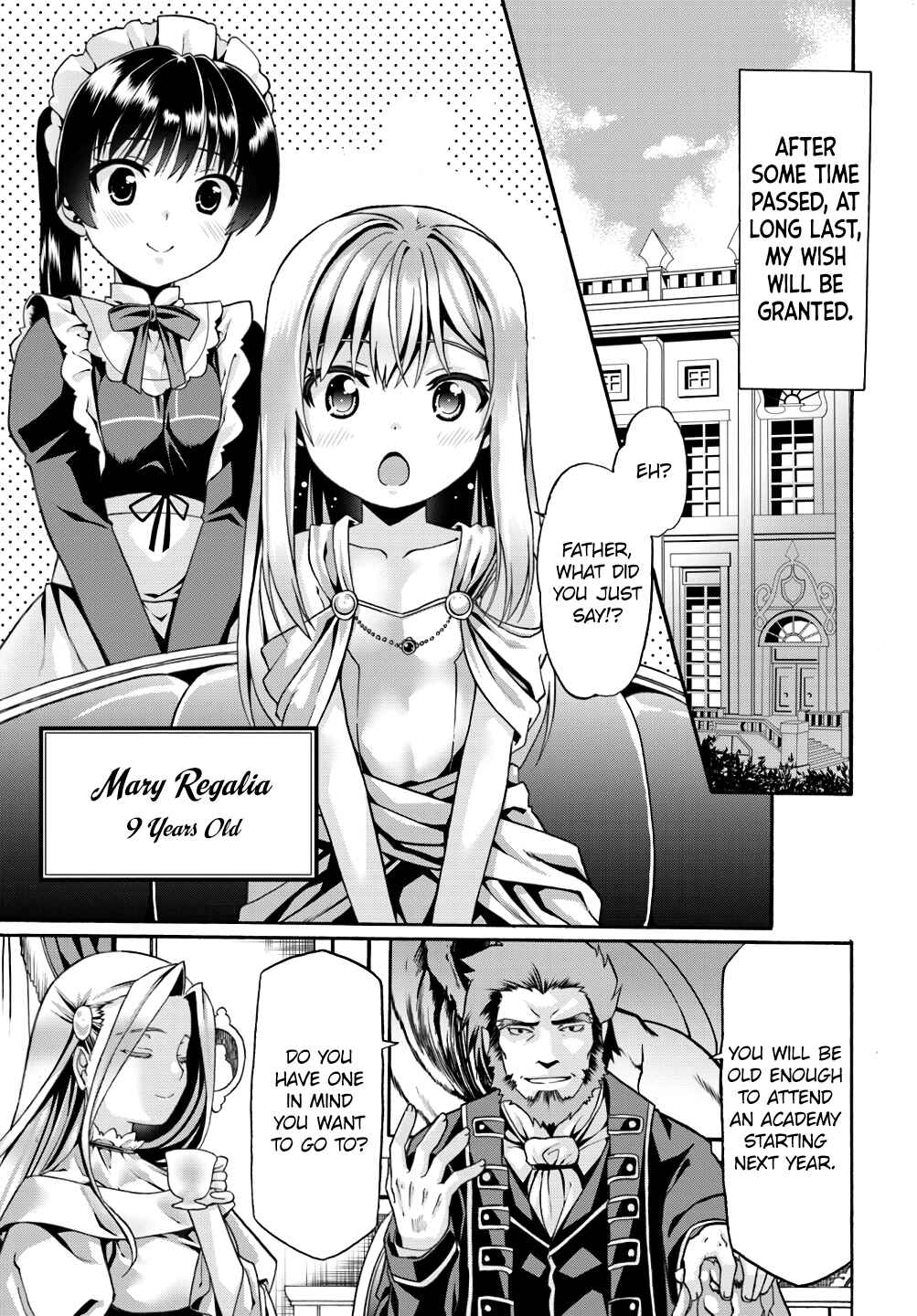 Page 23 Chapter 6 Douyara Watashi no Karada wa Kanzen Muteki no You Desu ne