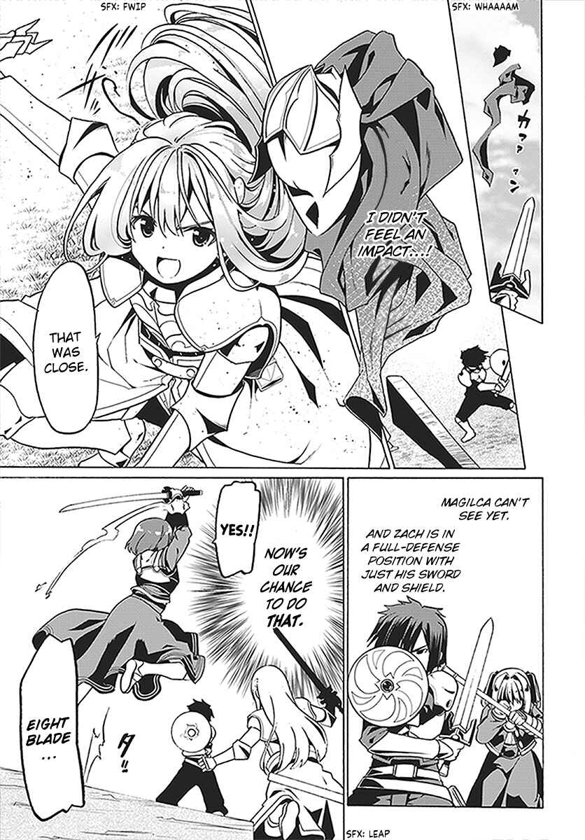 Page 6 Chapter 24 Douyara Watashi no Karada wa Kanzen Muteki no You Desu ne