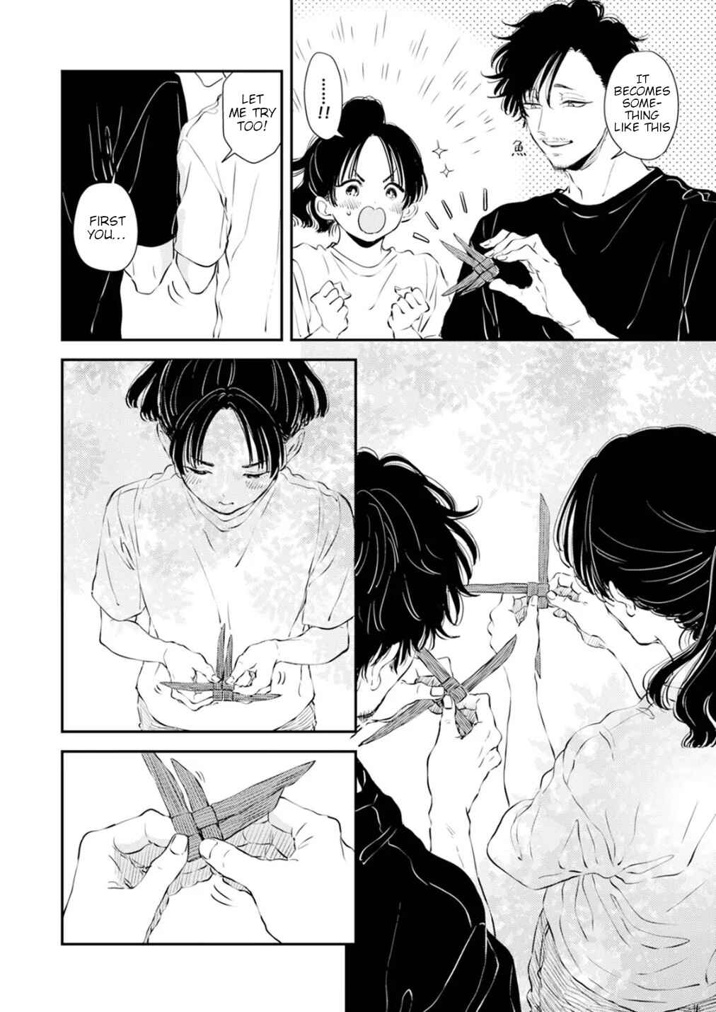 Page 10 Chapter 2 Fumi-chans Paradise