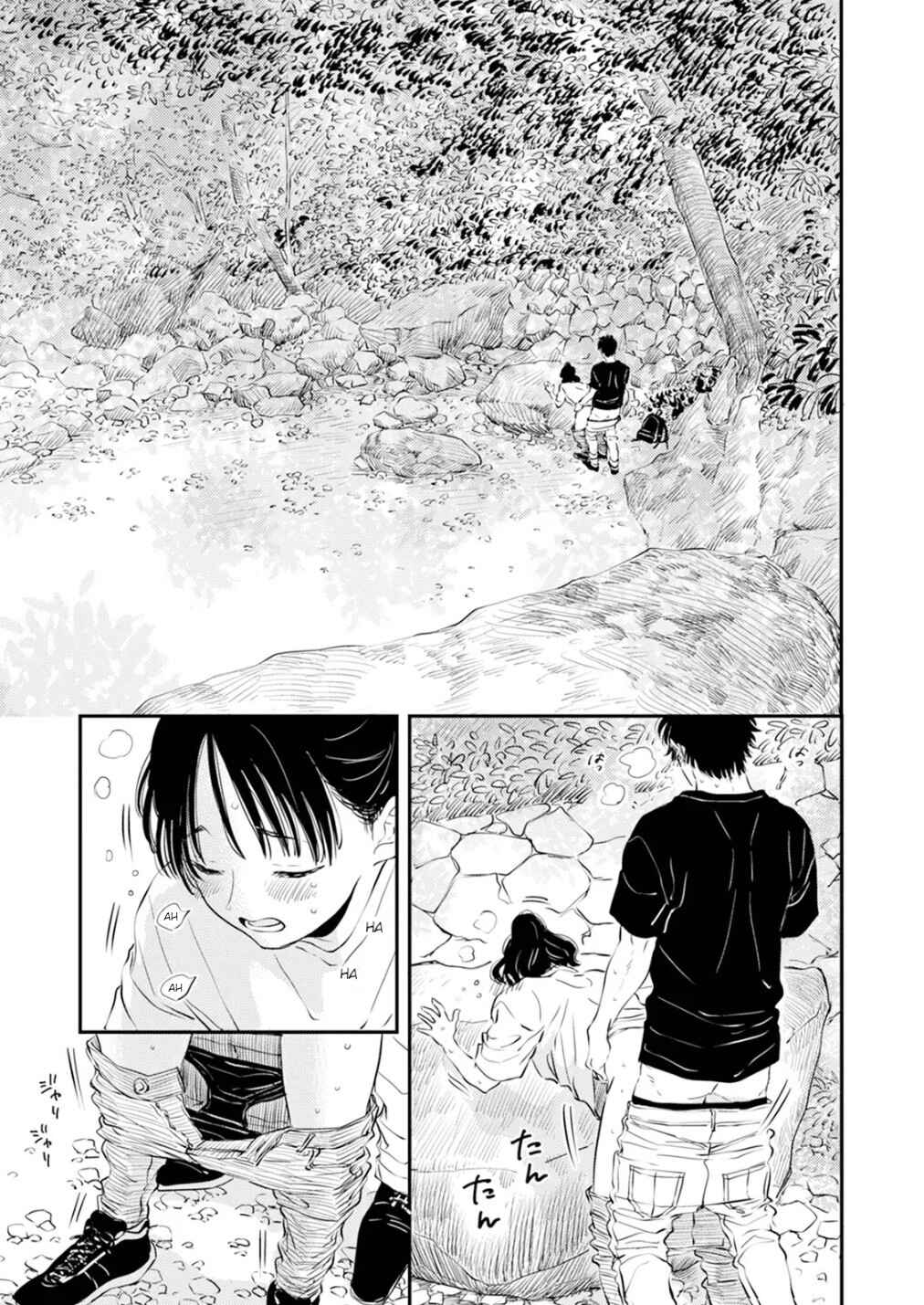 Page 15 Chapter 2 Fumi-chans Paradise