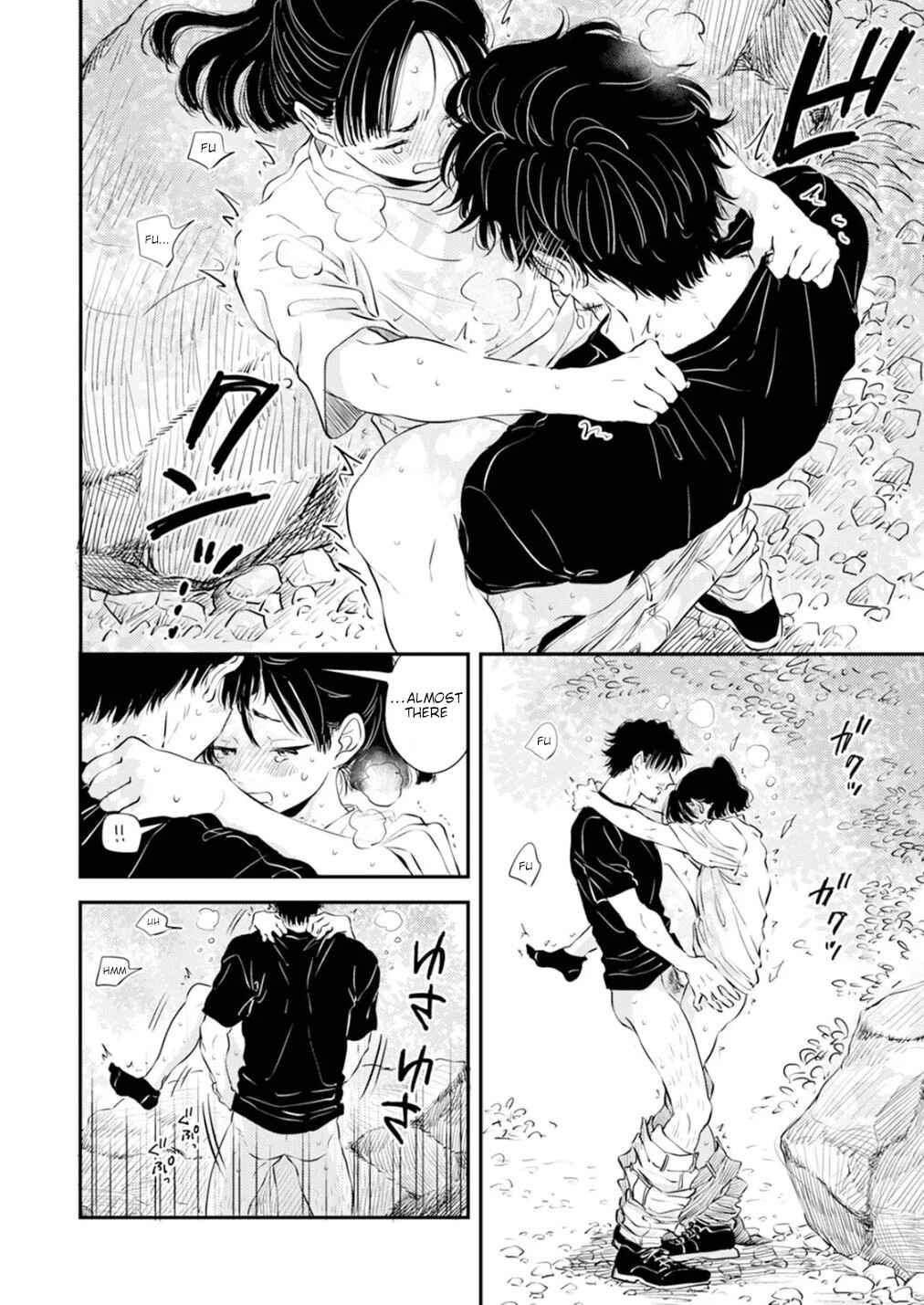 Page 20 Chapter 2 Fumi-chans Paradise