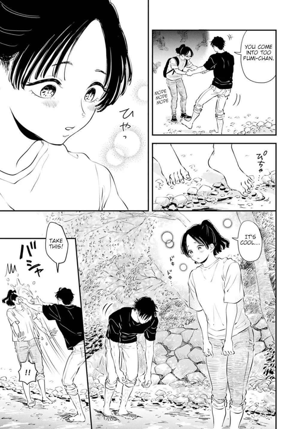 Page 5 Chapter 2 Fumi-chans Paradise