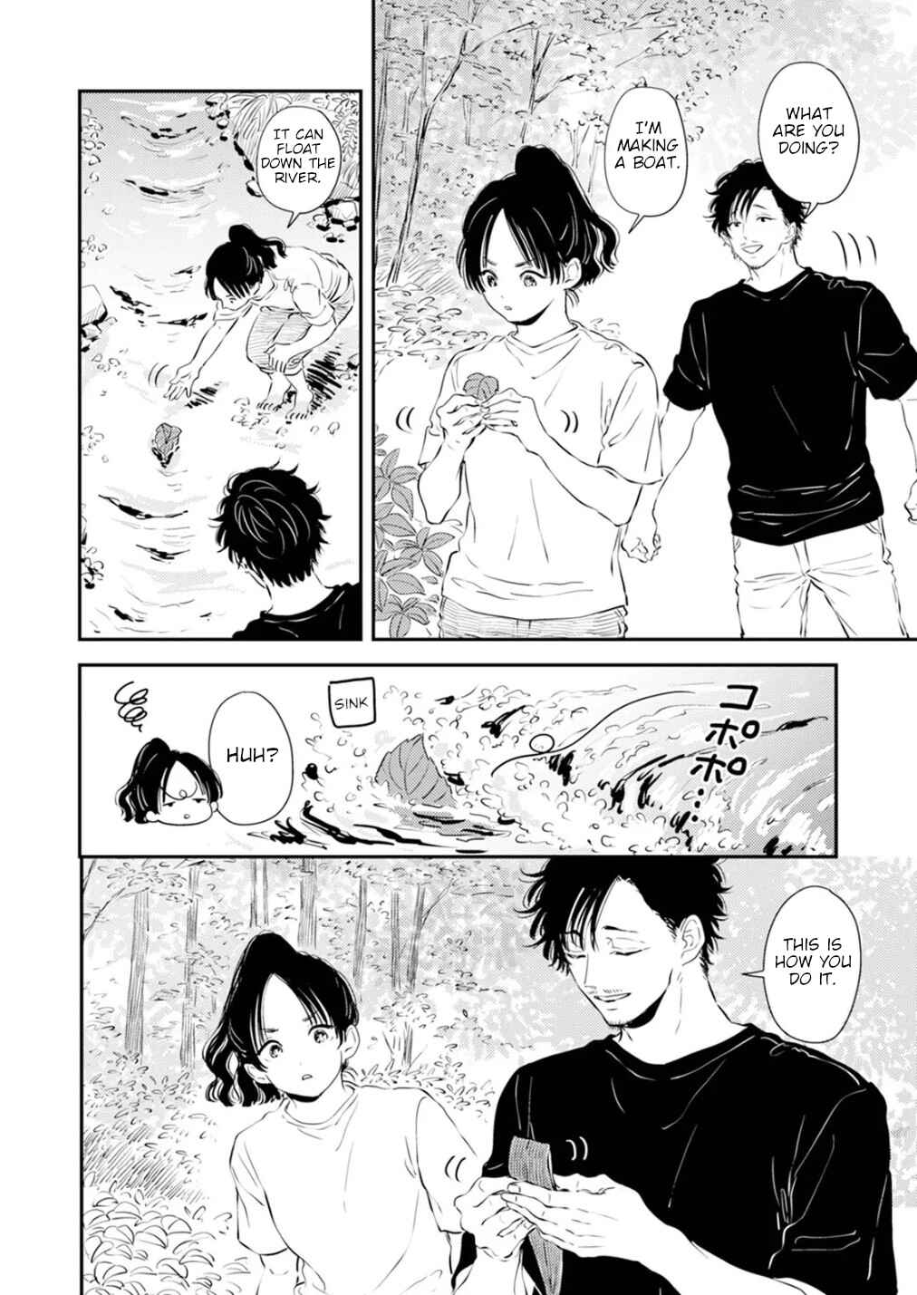 Page 8 Chapter 2 Fumi-chans Paradise