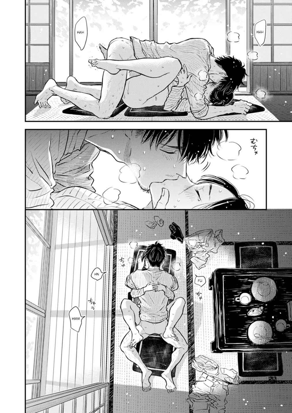 Page 24 Chapter 8 Fumi-chans Paradise