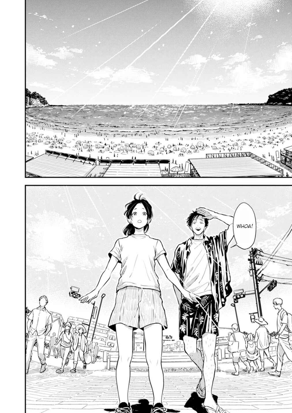 Page 4 Chapter 12.2 Fumi-chans Paradise