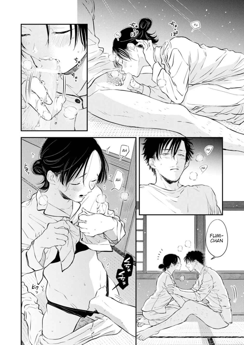Page 10 Chapter 7 Fumi-chans Paradise