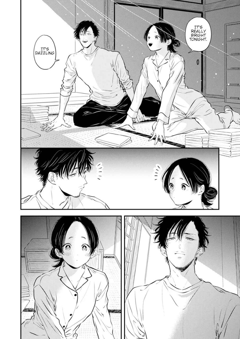 Page 8 Chapter 7 Fumi-chans Paradise