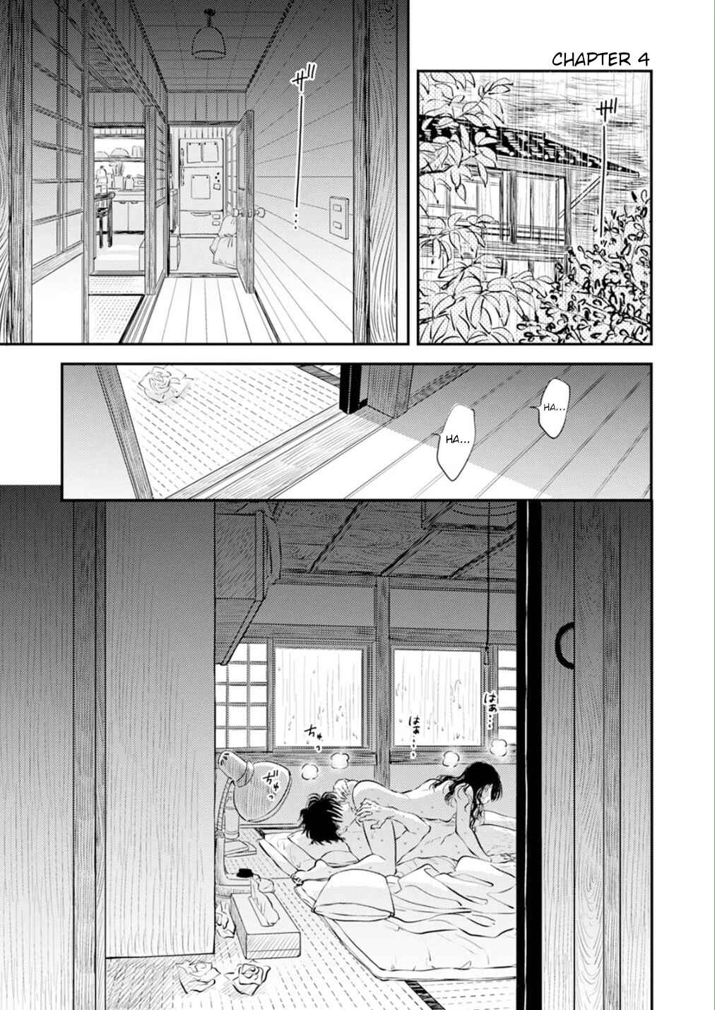 Page 1 Chapter 4 Fumi-chans Paradise