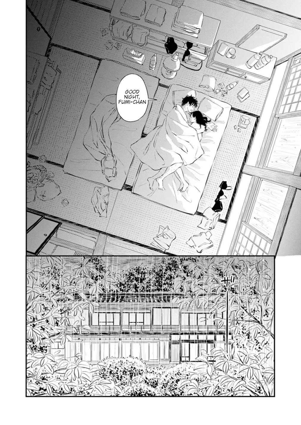 Page 16 Chapter 4 Fumi-chans Paradise