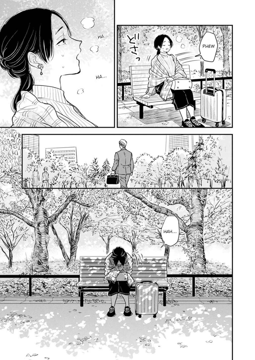 Page 11 Chapter 10 Fumi-chans Paradise