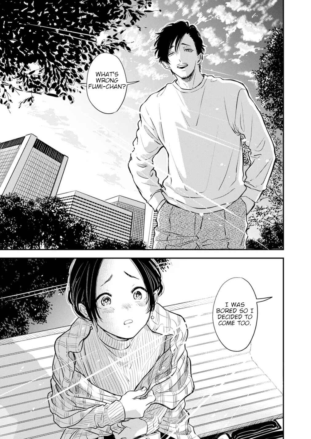 Page 13 Chapter 10 Fumi-chans Paradise