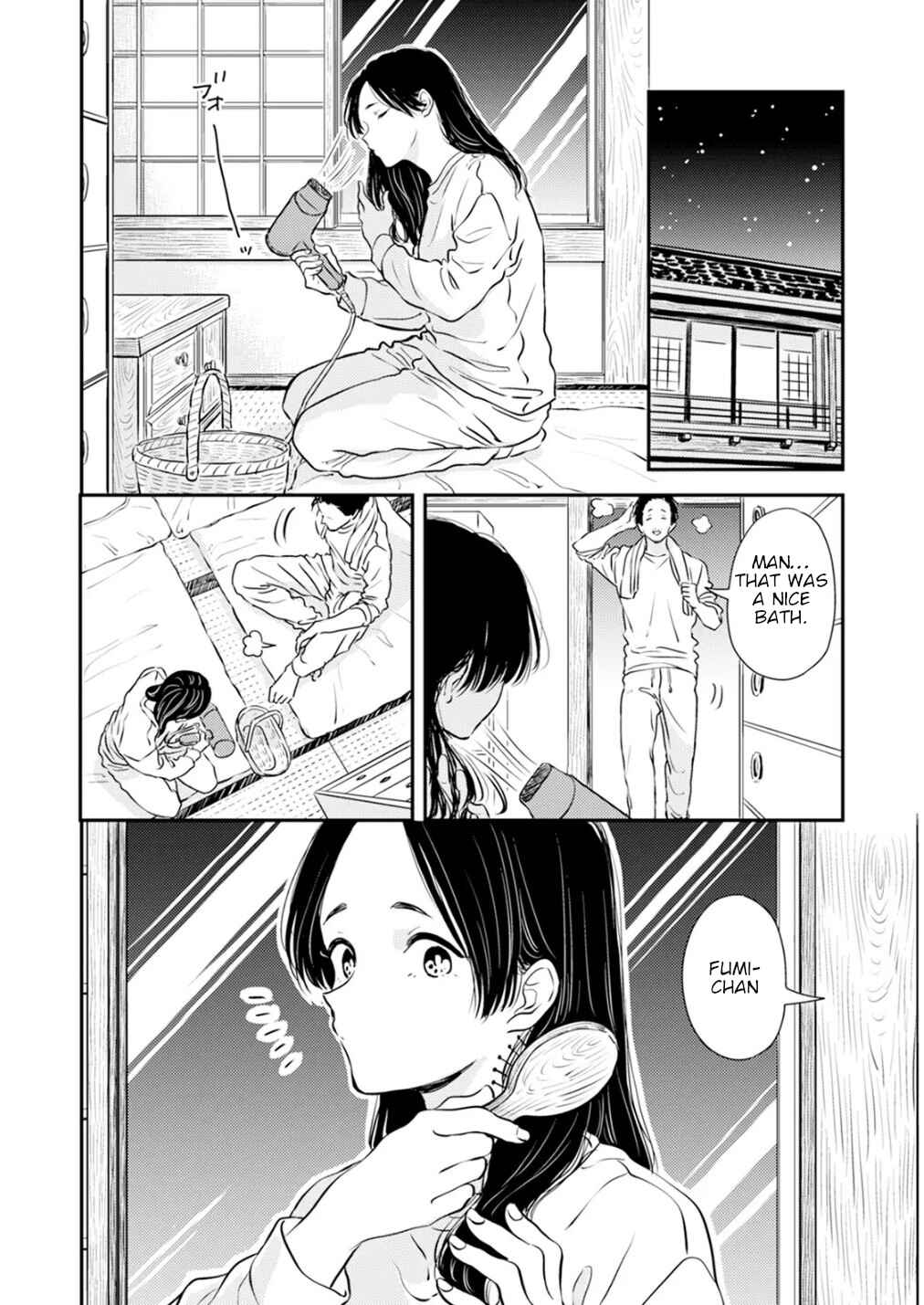 Page 16 Chapter 9 Fumi-chans Paradise