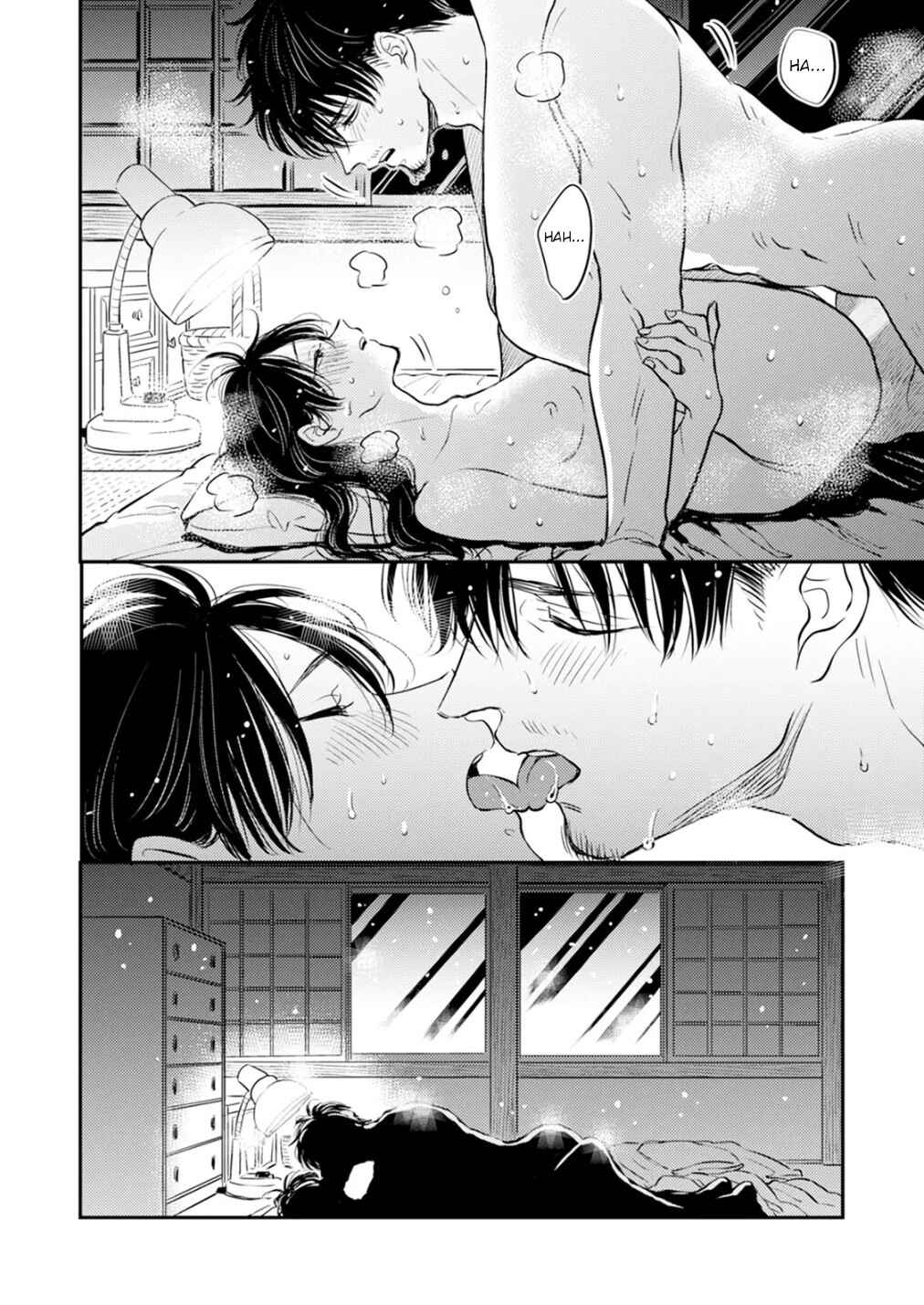 Page 26 Chapter 9 Fumi-chans Paradise