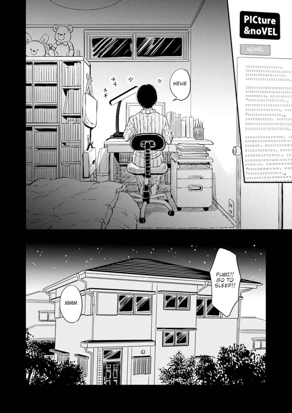 Page 12 Chapter 11 Fumi-chans Paradise
