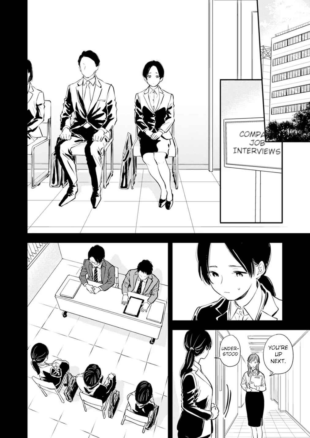 Page 16 Chapter 11 Fumi-chans Paradise