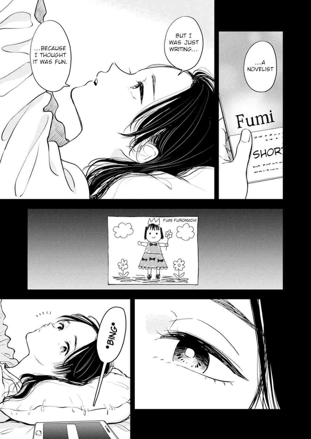 Page 23 Chapter 11 Fumi-chans Paradise