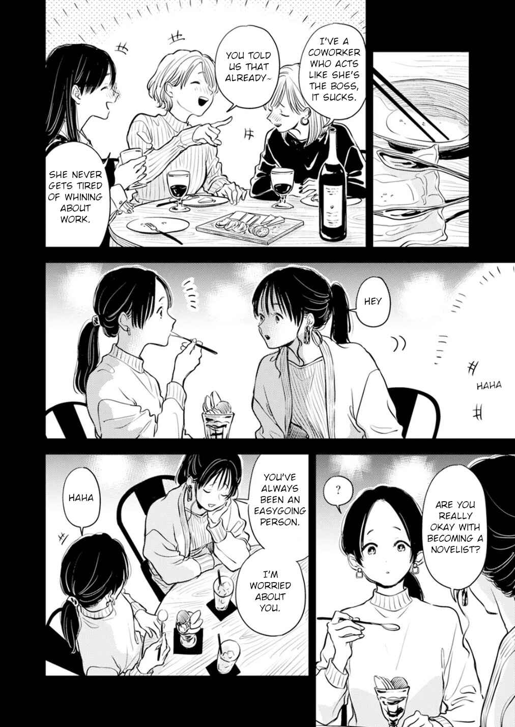 Page 26 Chapter 11 Fumi-chans Paradise