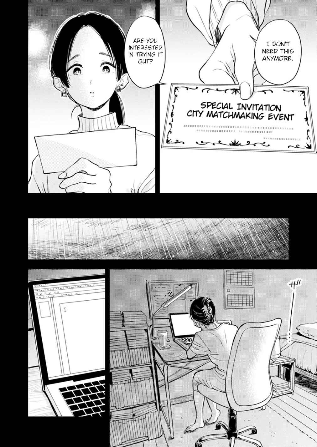 Page 28 Chapter 11 Fumi-chans Paradise