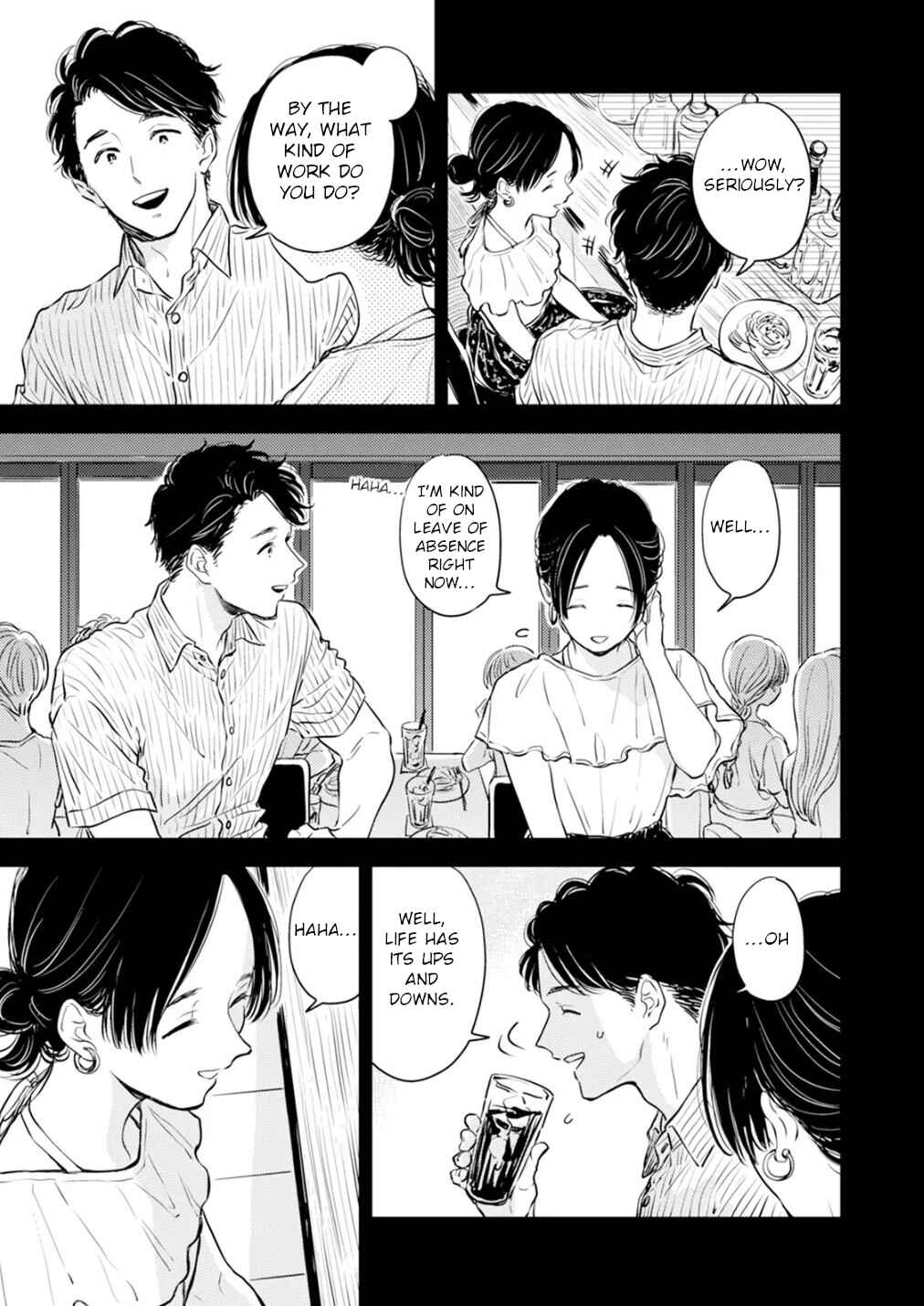 Page 31 Chapter 11 Fumi-chans Paradise