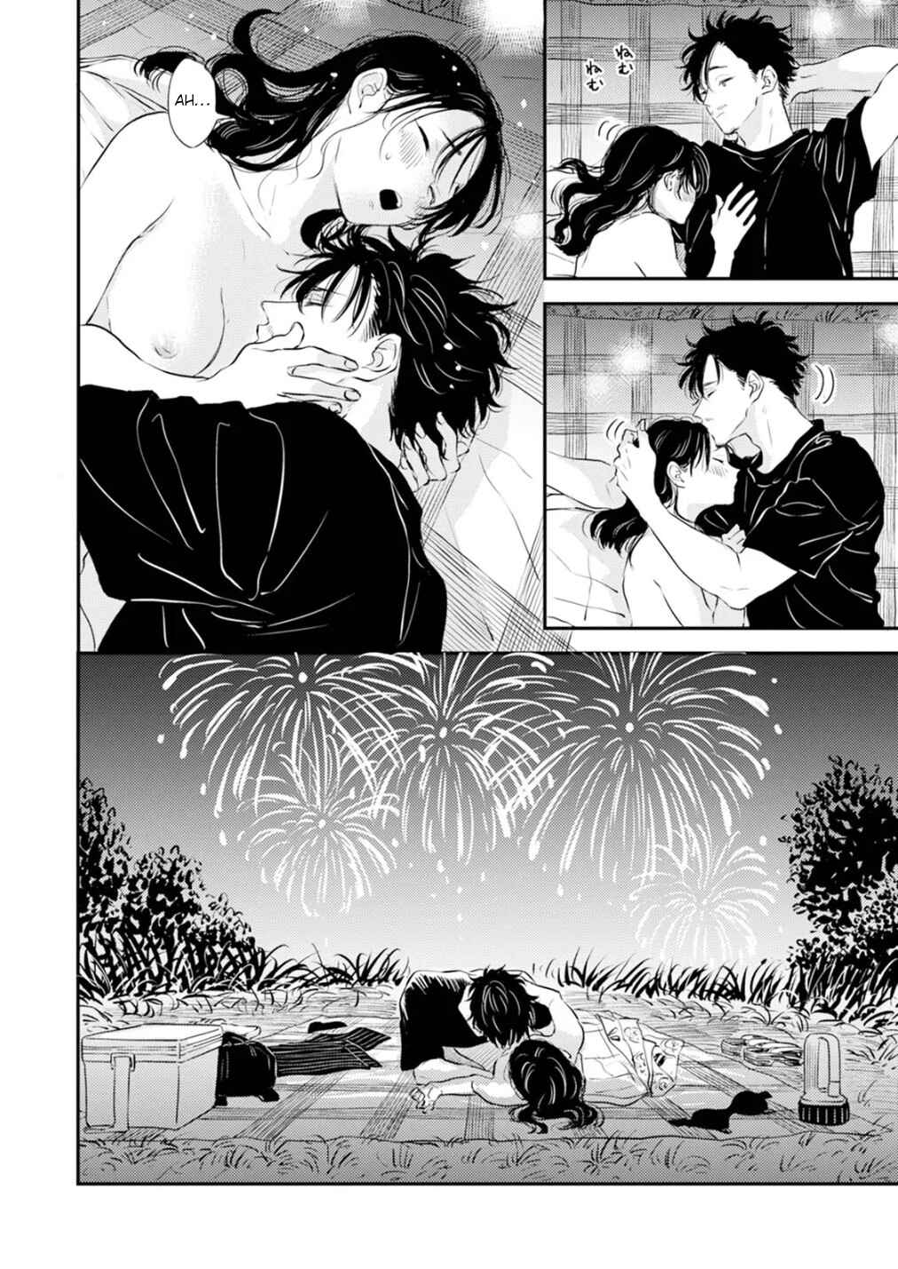 Page 22 Chapter 3 Fumi-chans Paradise