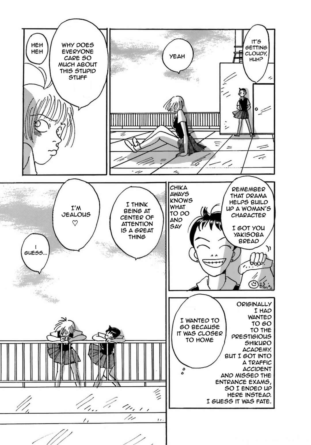 Page 17 Chapter 4 Chiwawa-chan