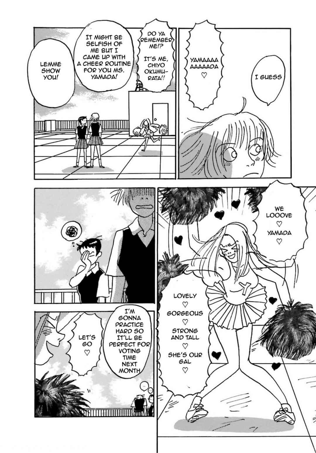 Page 20 Chapter 4 Chiwawa-chan