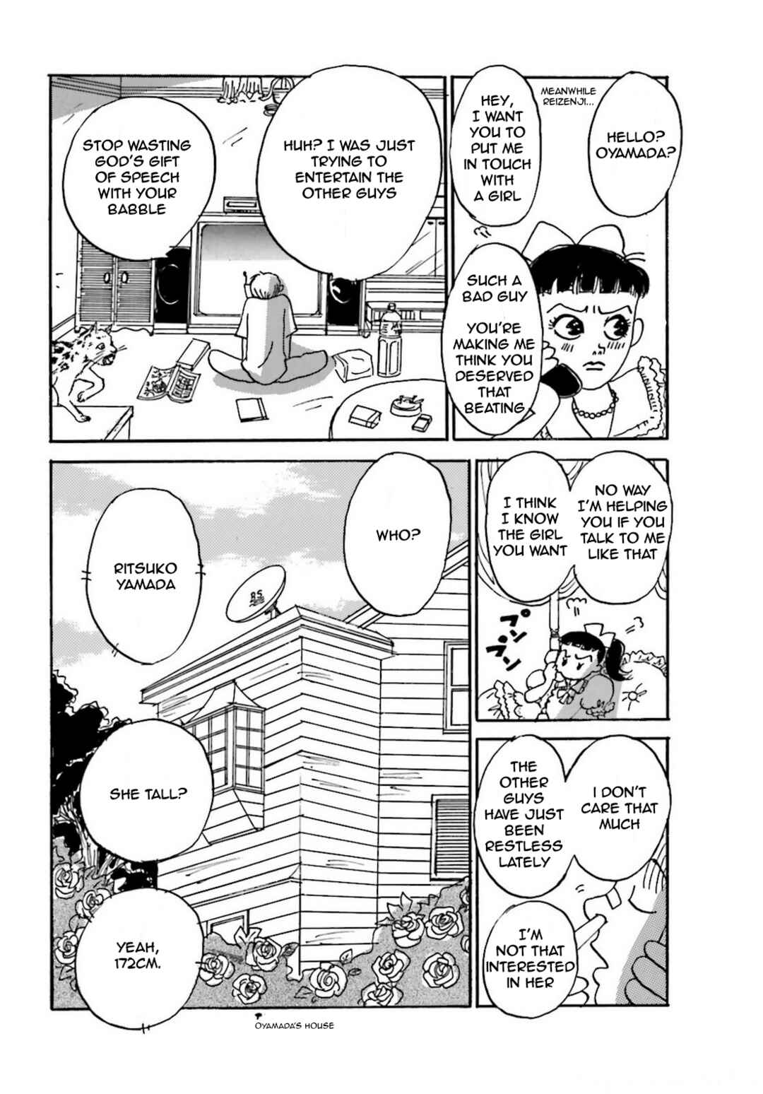Page 21 Chapter 4 Chiwawa-chan