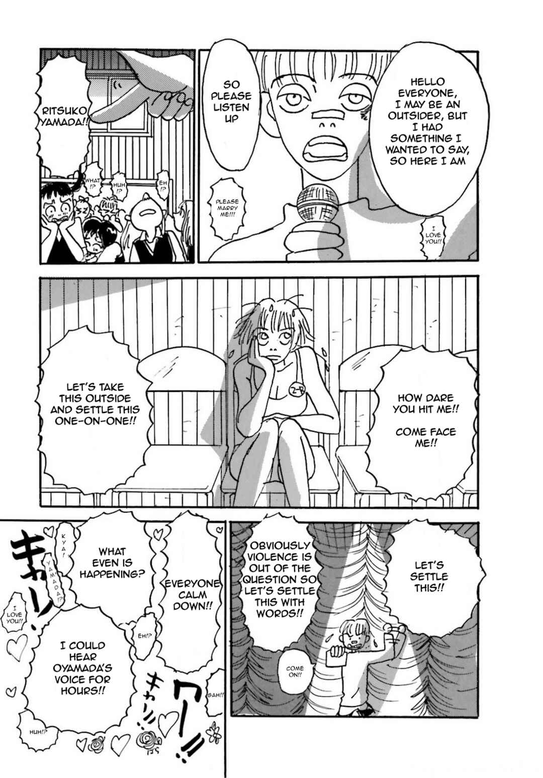 Page 27 Chapter 4 Chiwawa-chan