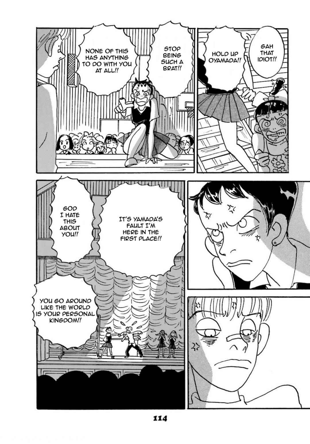 Page 28 Chapter 4 Chiwawa-chan