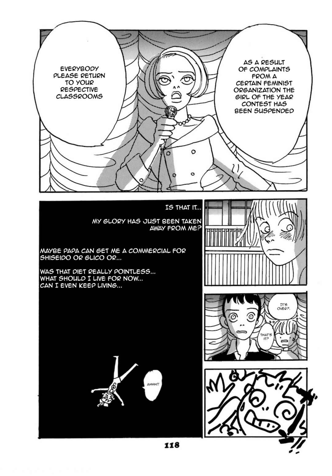 Page 32 Chapter 4 Chiwawa-chan