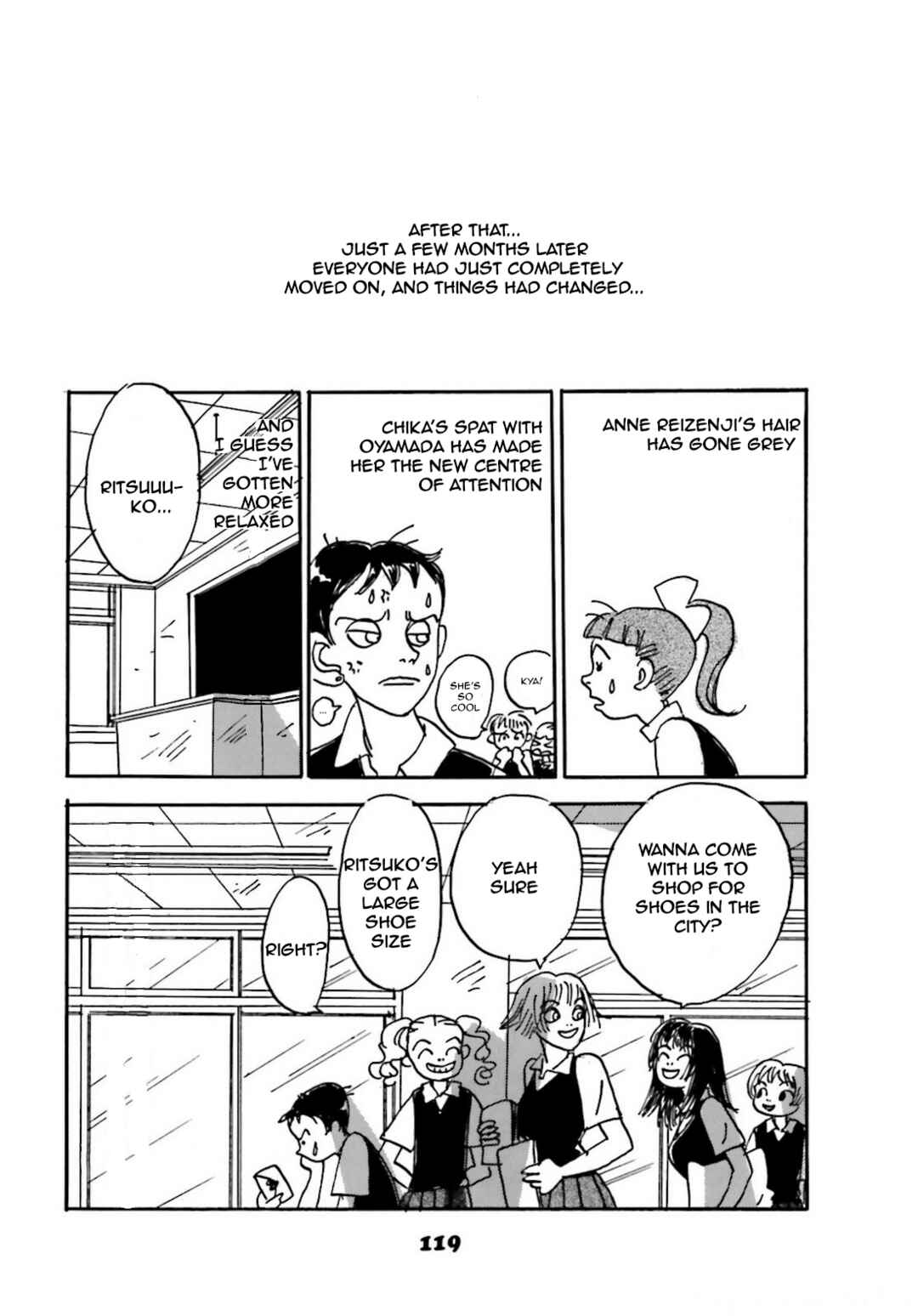 Page 33 Chapter 4 Chiwawa-chan