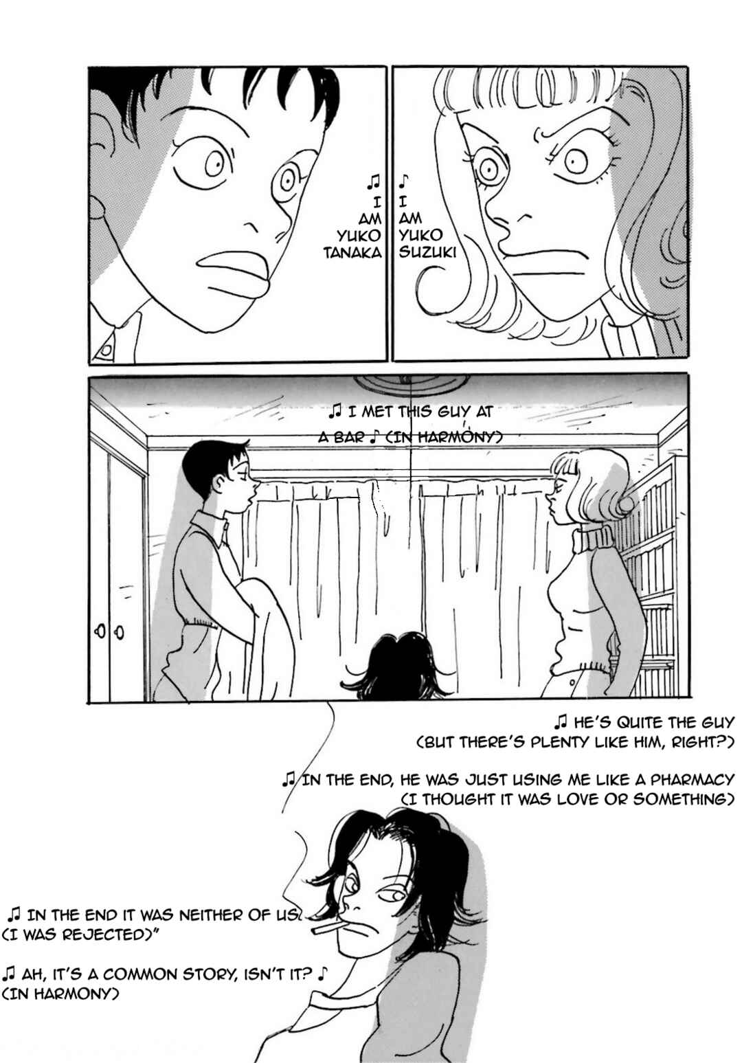 Page 11 Chapter 3 Chiwawa-chan