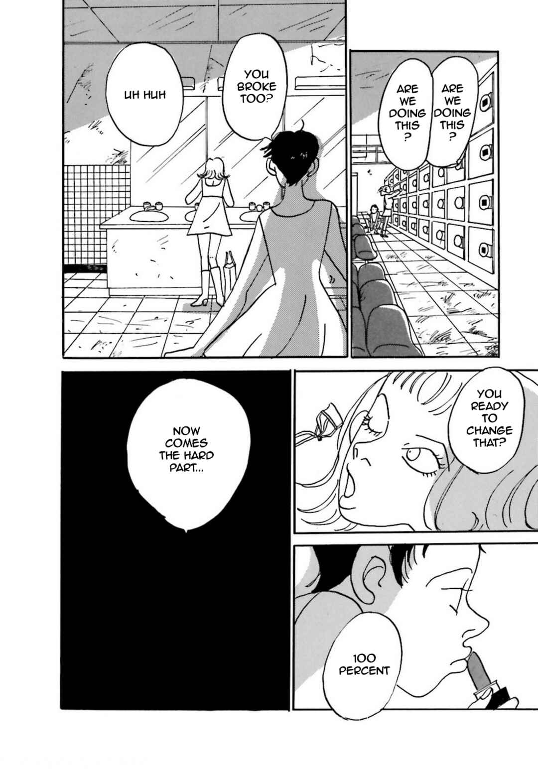 Page 15 Chapter 3 Chiwawa-chan