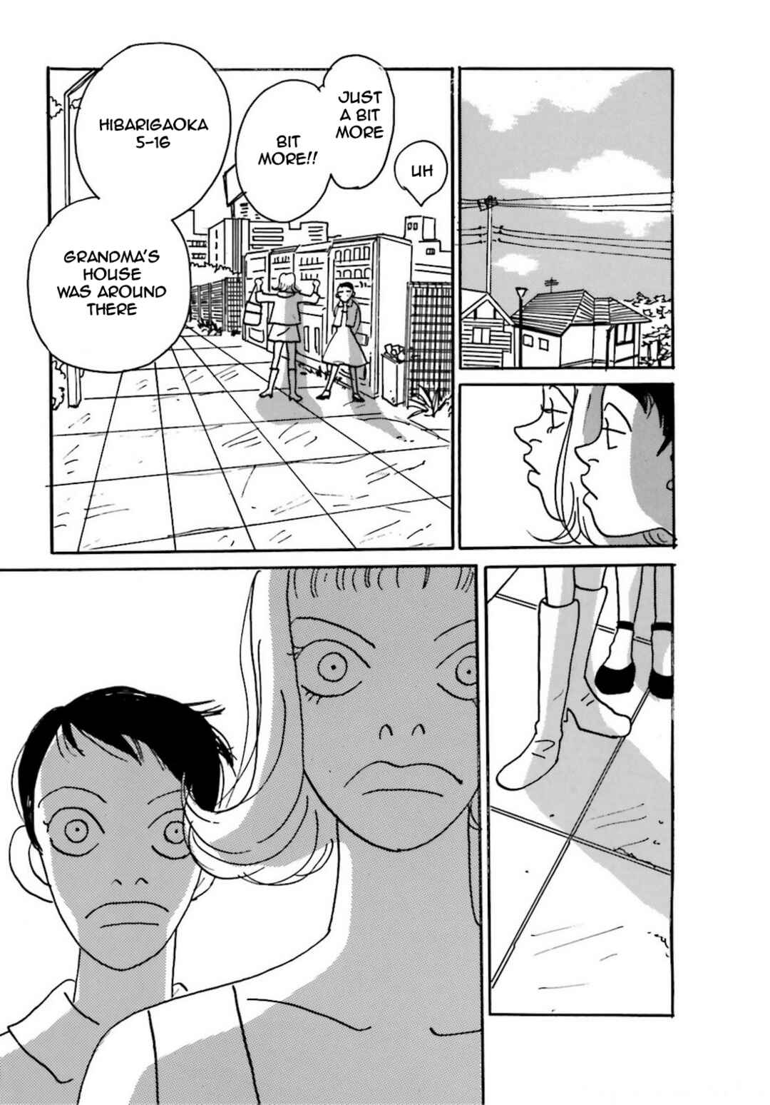 Page 27 Chapter 3 Chiwawa-chan