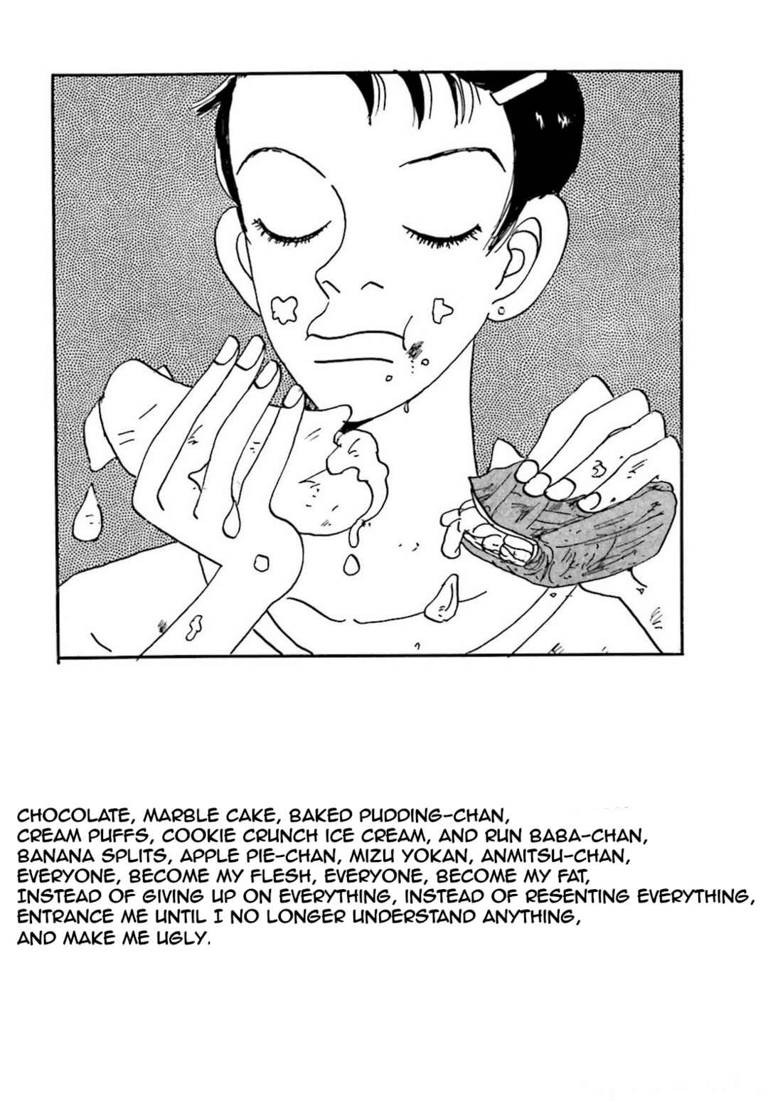 Page 3 Chapter 3 Chiwawa-chan