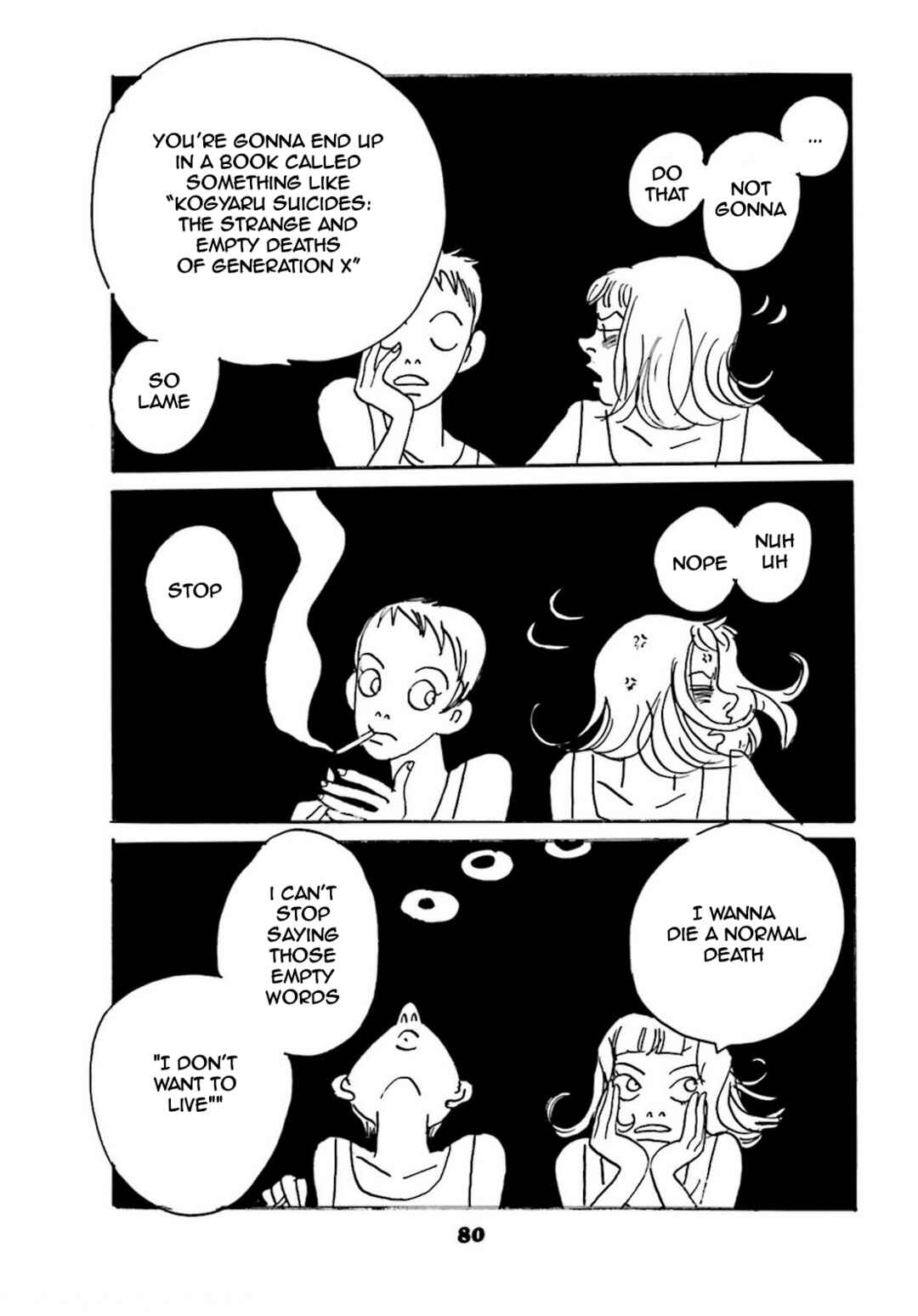 Page 33 Chapter 3 Chiwawa-chan