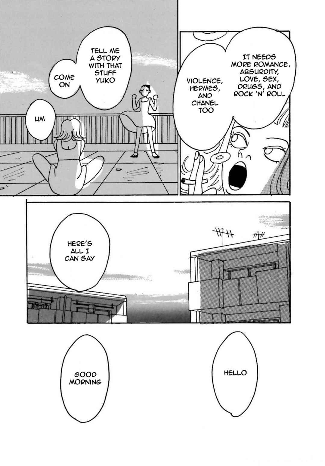 Page 36 Chapter 3 Chiwawa-chan