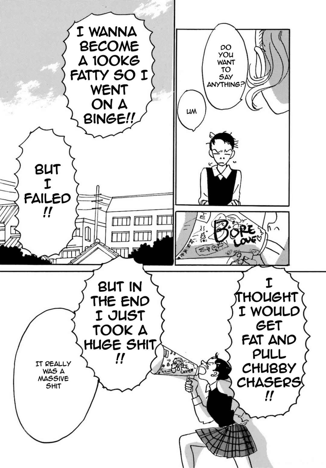 Page 8 Chapter 3 Chiwawa-chan