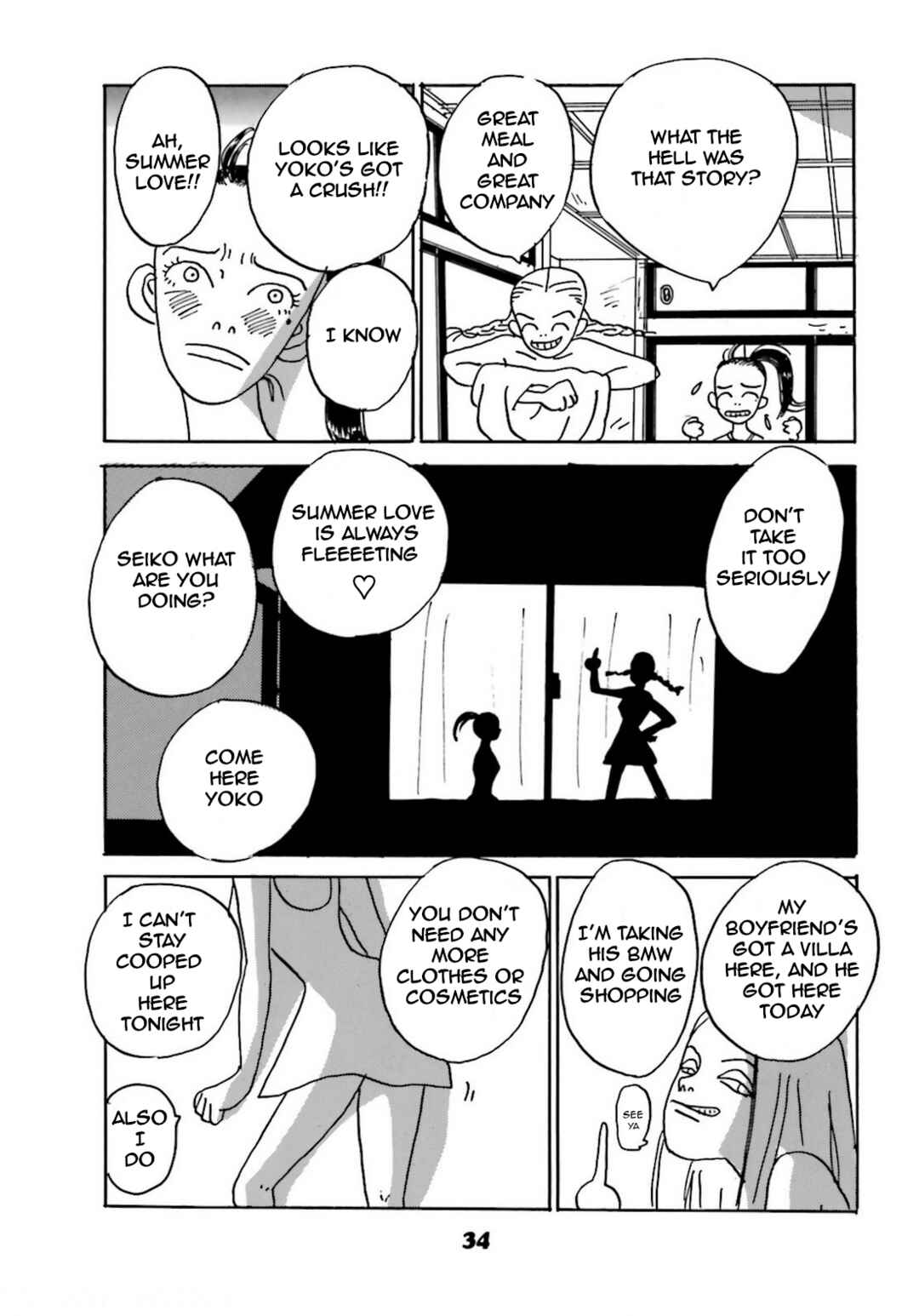 Page 23 Chapter 2 Chiwawa-chan