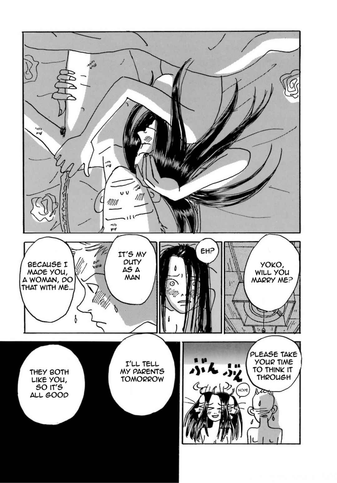 Page 26 Chapter 2 Chiwawa-chan