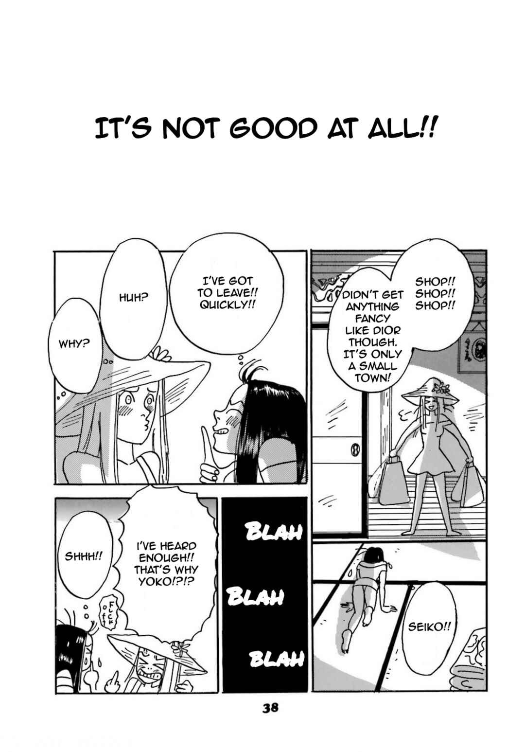 Page 27 Chapter 2 Chiwawa-chan