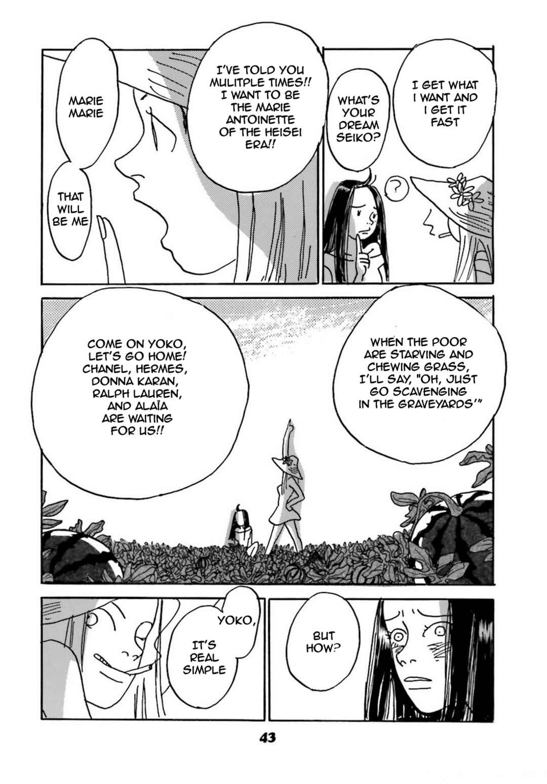 Page 31 Chapter 2 Chiwawa-chan